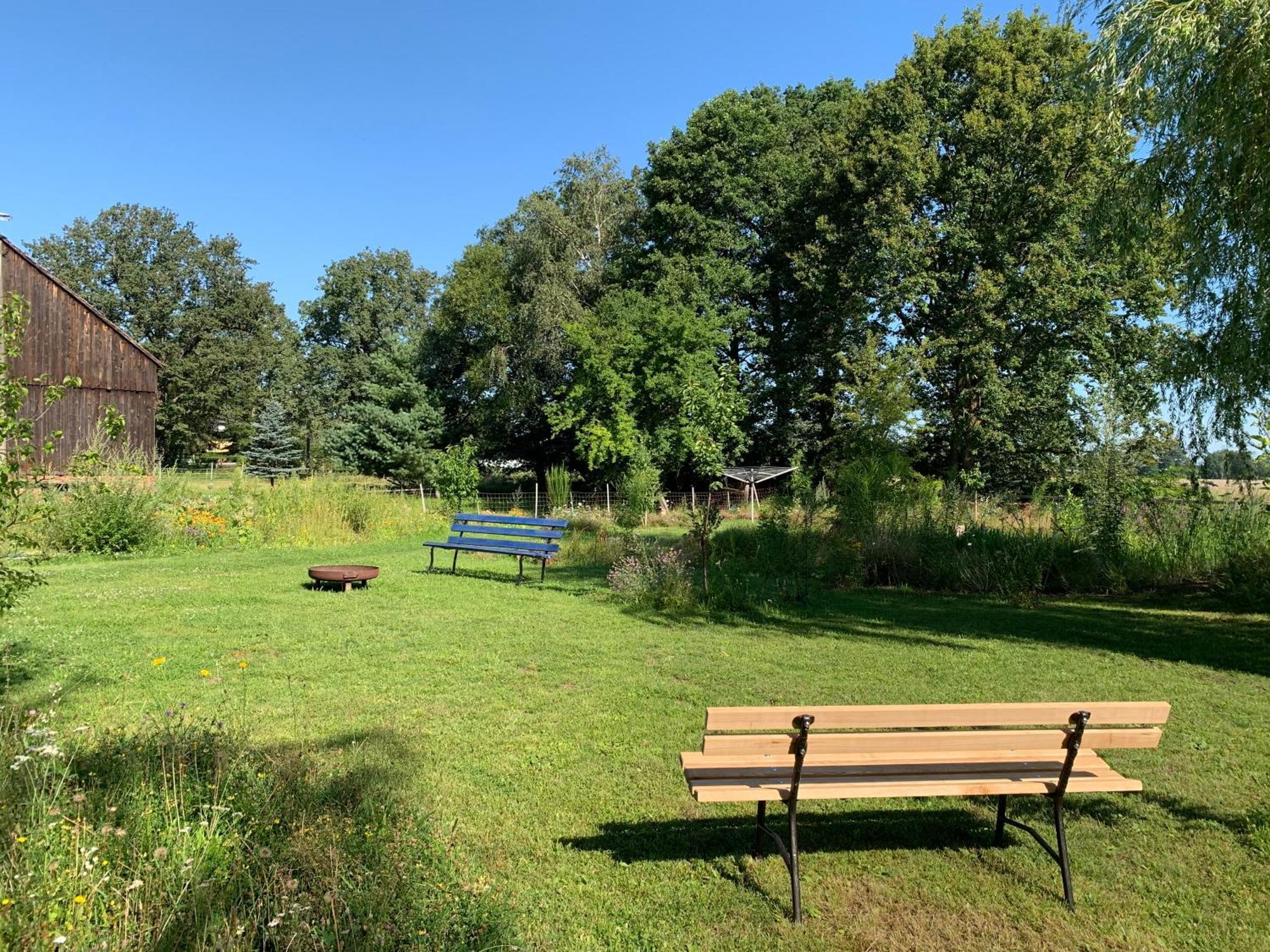 Alter Gasthof Missen Vetschau Luaran gambar