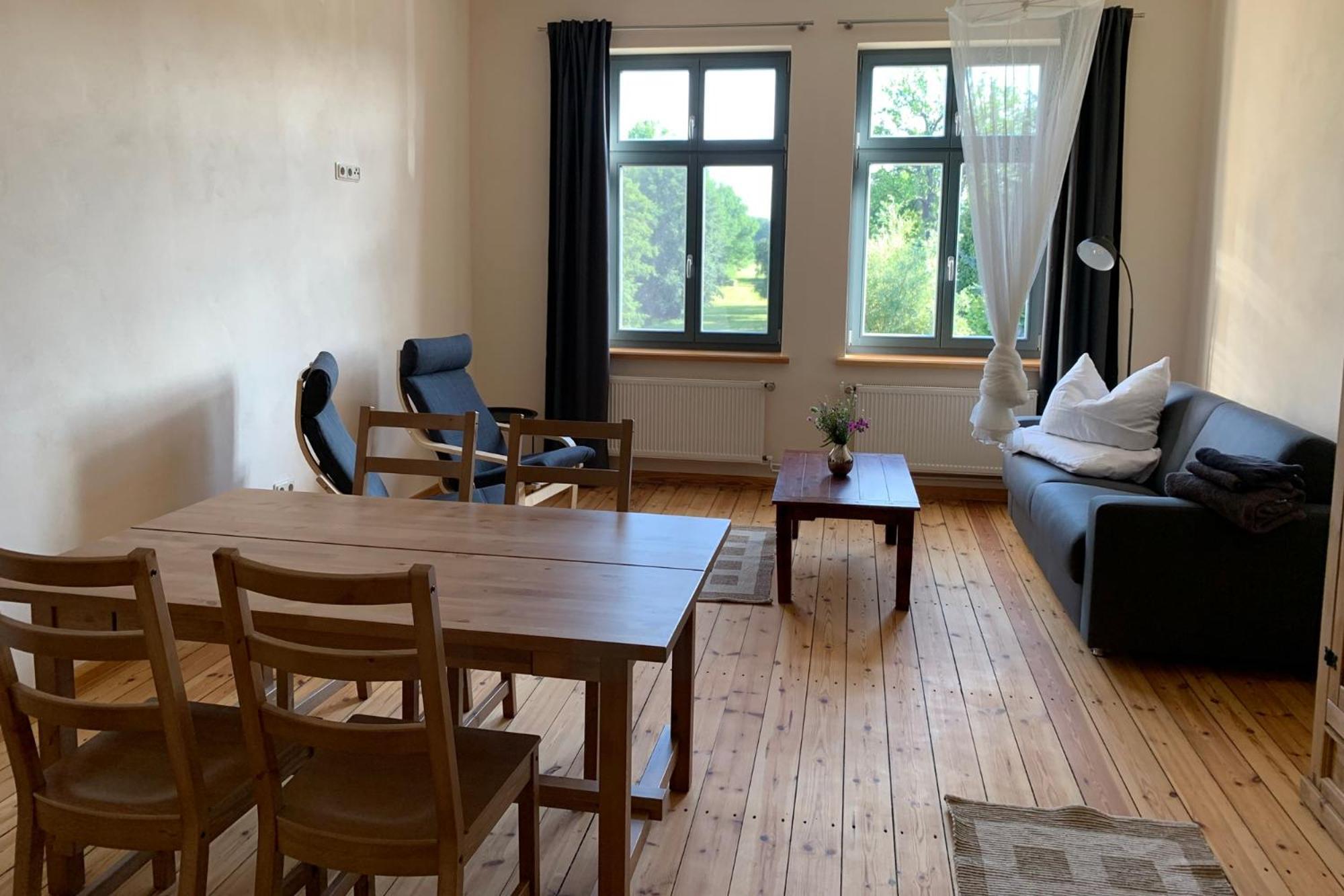 Alter Gasthof Missen Vetschau Luaran gambar