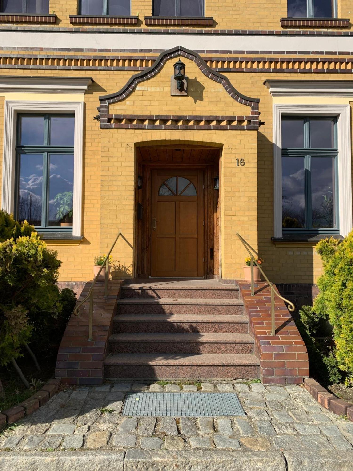 Alter Gasthof Missen Vetschau Luaran gambar