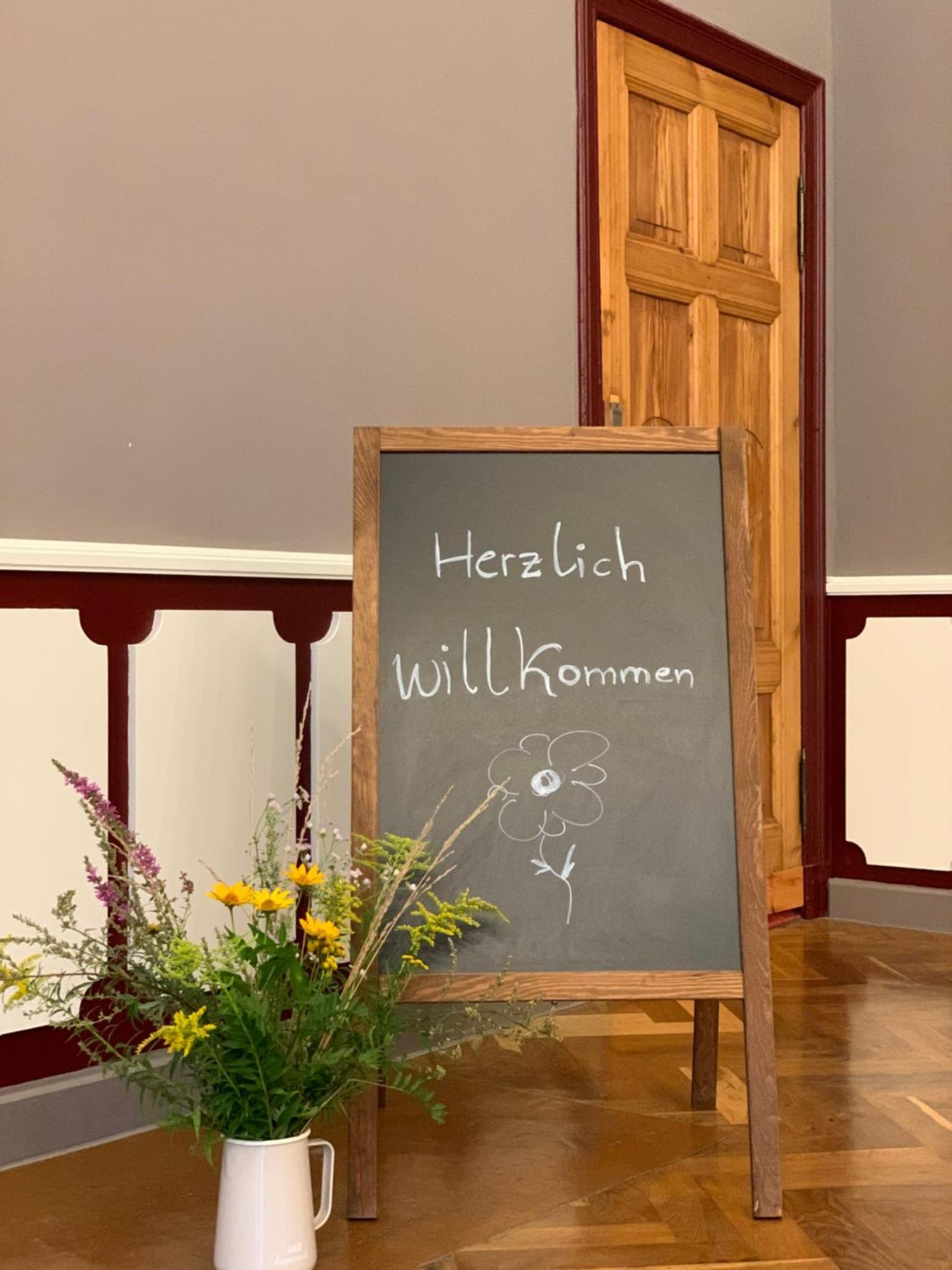 Alter Gasthof Missen Vetschau Luaran gambar